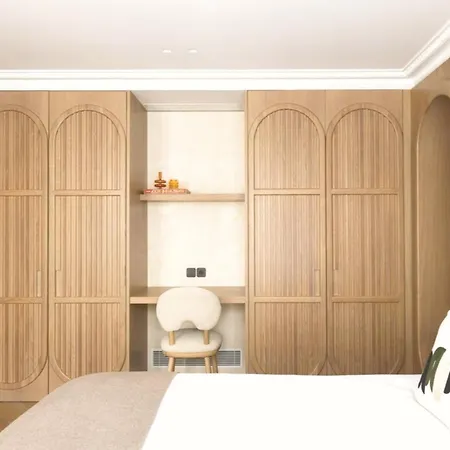 Apartamento Modern In Ámsterdam